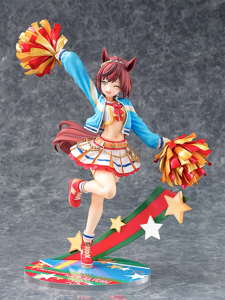PRE-ORDER Phat! - Umamusume: Pretty Derby - Nice Nature: Cheerleader 1/7