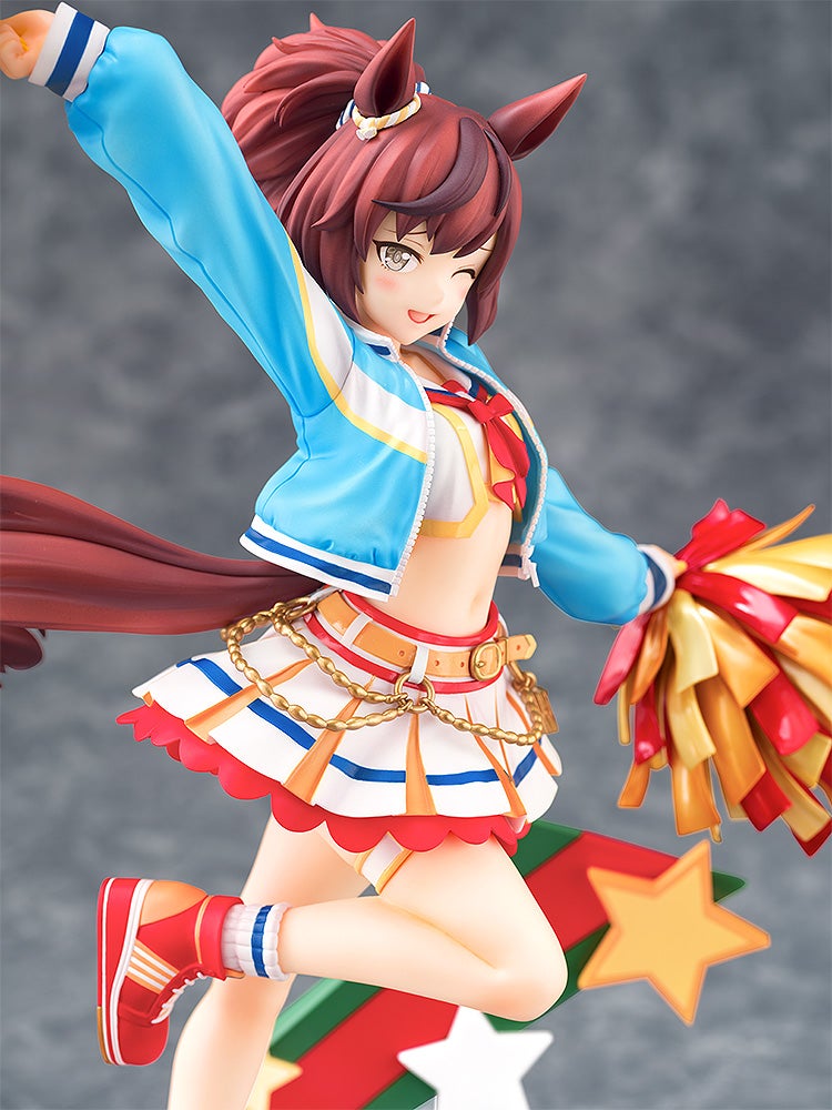 PRE-ORDER Phat! - Umamusume: Pretty Derby - Nice Nature: Cheerleader 1/7