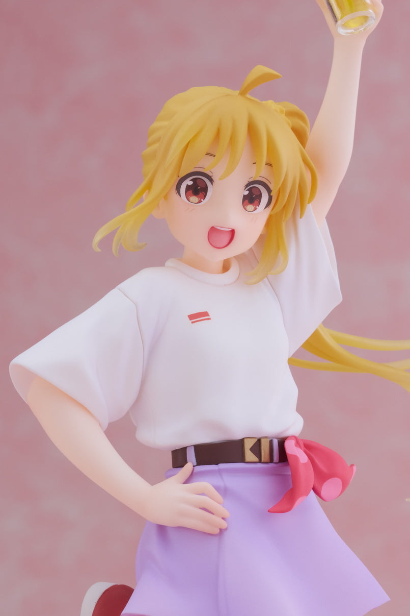 PRE-ORDER Taito - Bocchi the Rock! Coreful Figure - Ijichi Nijika: Casual Clothes Ver.