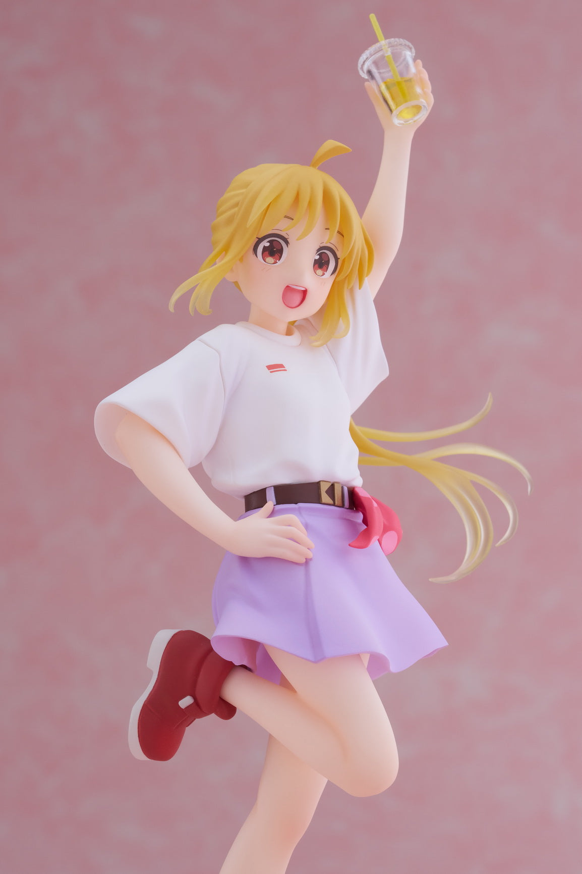 PRE-ORDER Taito - Bocchi the Rock! Coreful Figure - Ijichi Nijika: Casual Clothes Ver.