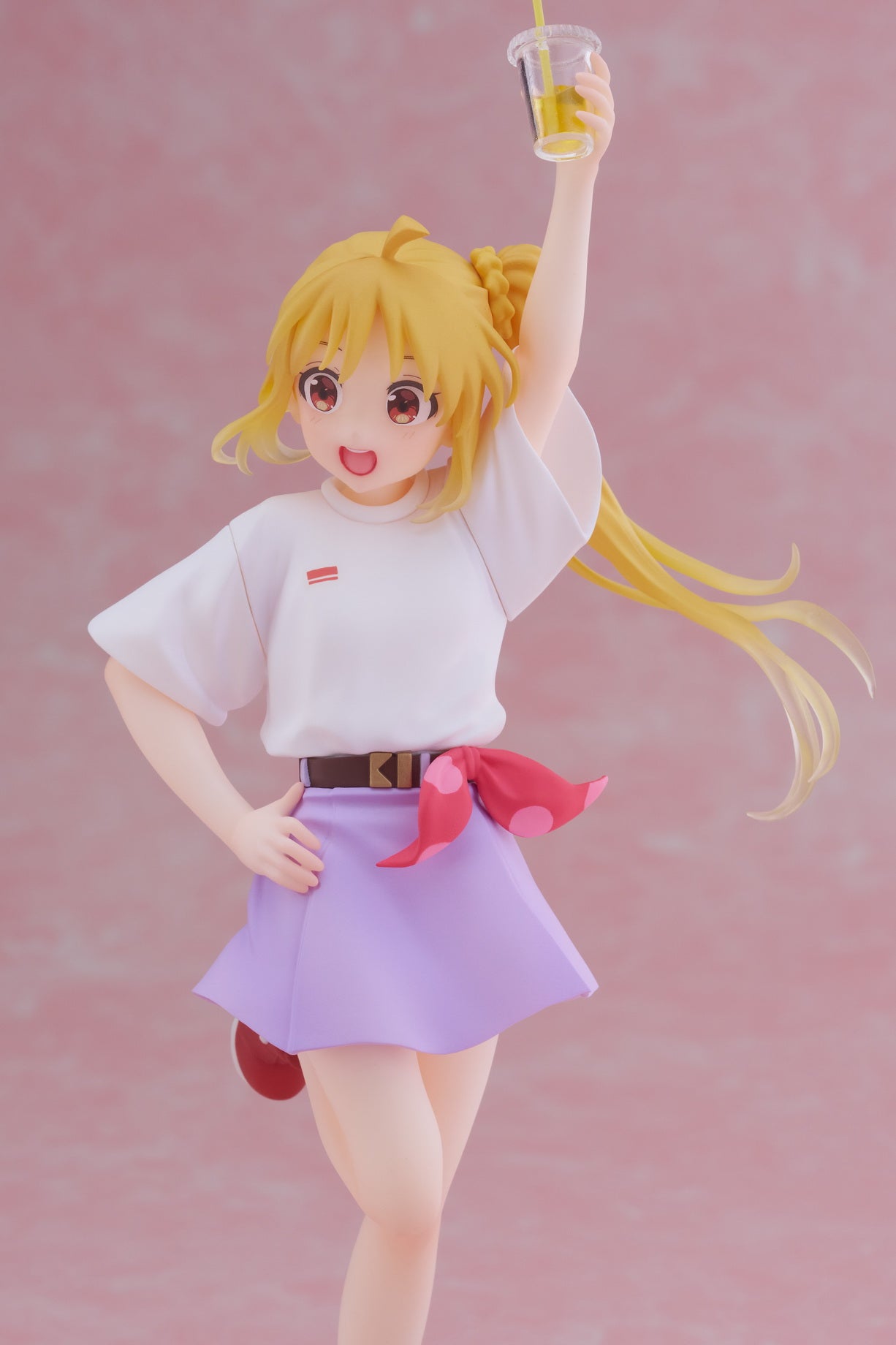 PRE-ORDER Taito - Bocchi the Rock! Coreful Figure - Ijichi Nijika: Casual Clothes Ver.