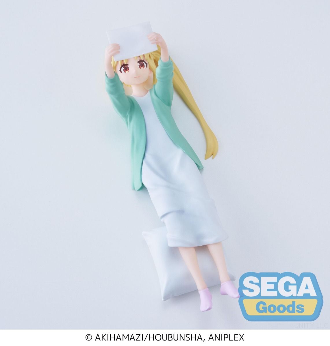 PRE-ORDER Sega - Bocchi the Rock! PM Perching Figure - Nijika Ijichi: With Her Sister