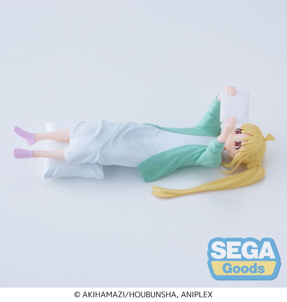 PRE-ORDER Sega - Bocchi the Rock! PM Perching Figure - Nijika Ijichi: With Her Sister