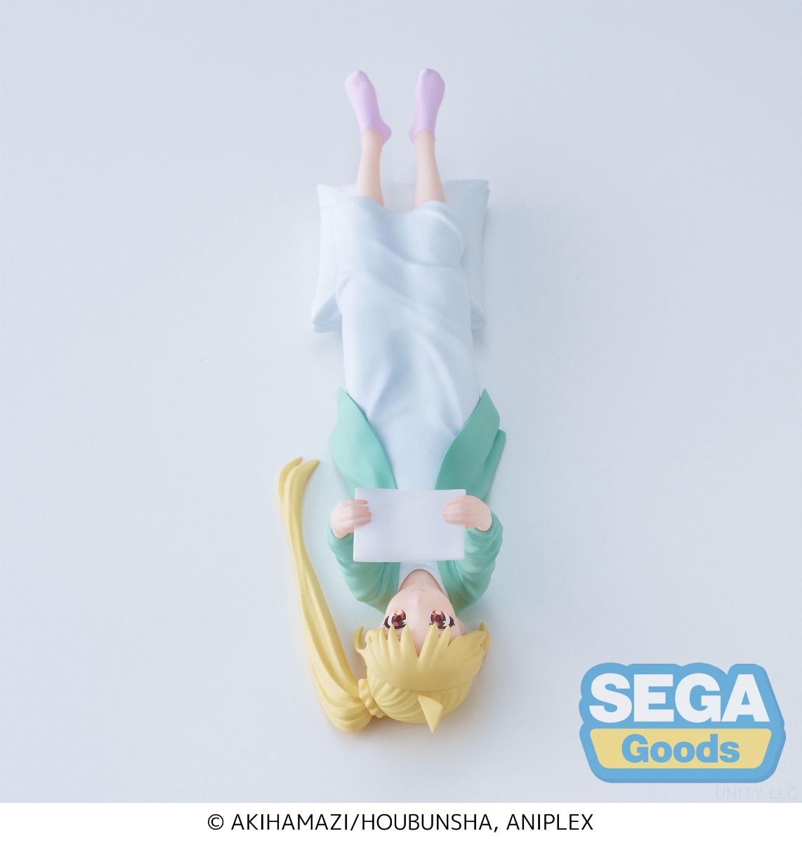PRE-ORDER Sega - Bocchi the Rock! PM Perching Figure - Nijika Ijichi: With Her Sister