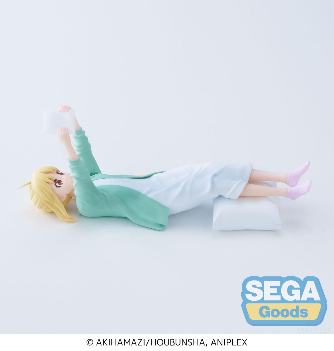 PRE-ORDER Sega - Bocchi the Rock! PM Perching Figure - Nijika Ijichi: With Her Sister