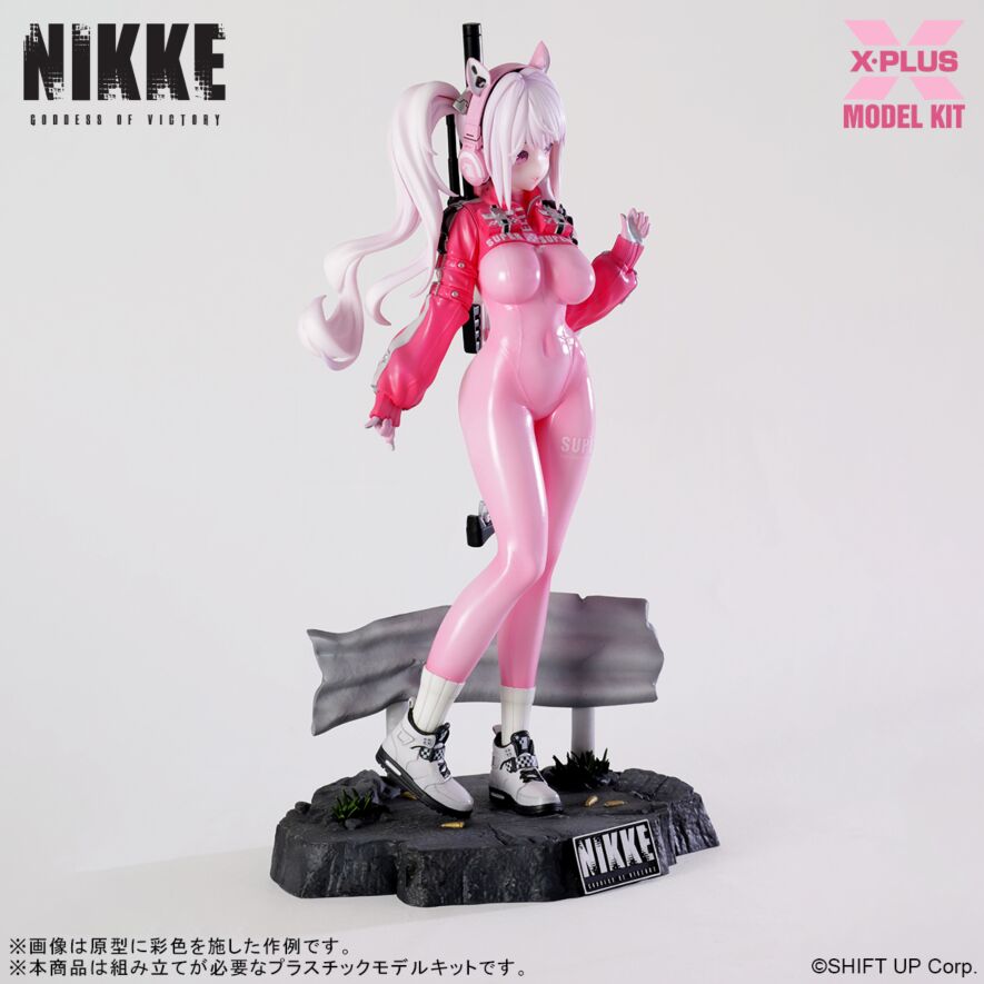 PRE-ORDER X-PLUS - Goddess of Victory: Nikke - Alice: Plastic Model Kit