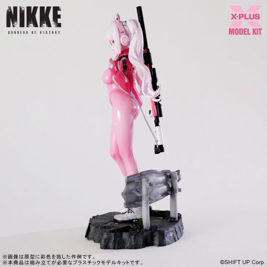PRE-ORDER X-PLUS - Goddess of Victory: Nikke - Alice: Plastic Model Kit