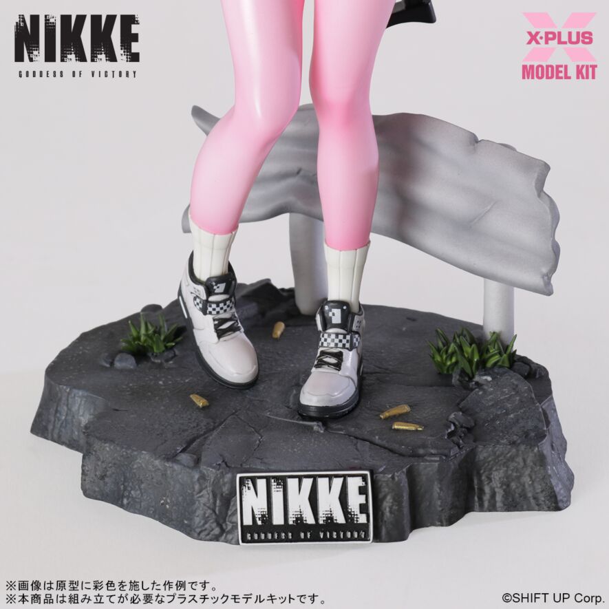 PRE-ORDER X-PLUS - Goddess of Victory: Nikke - Alice: Plastic Model Kit