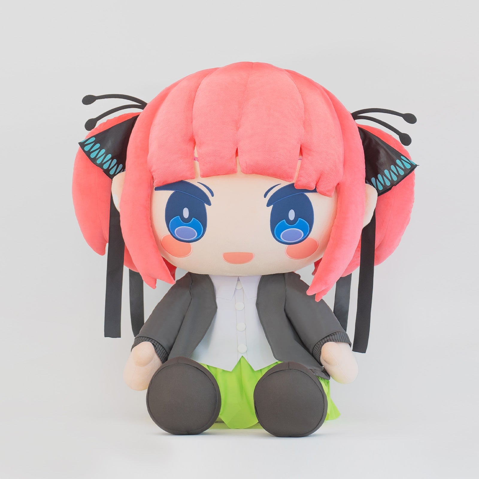 PRE-ORDER The Quintessential Quintuplets Movie Super Big Plush - Nino Nakano