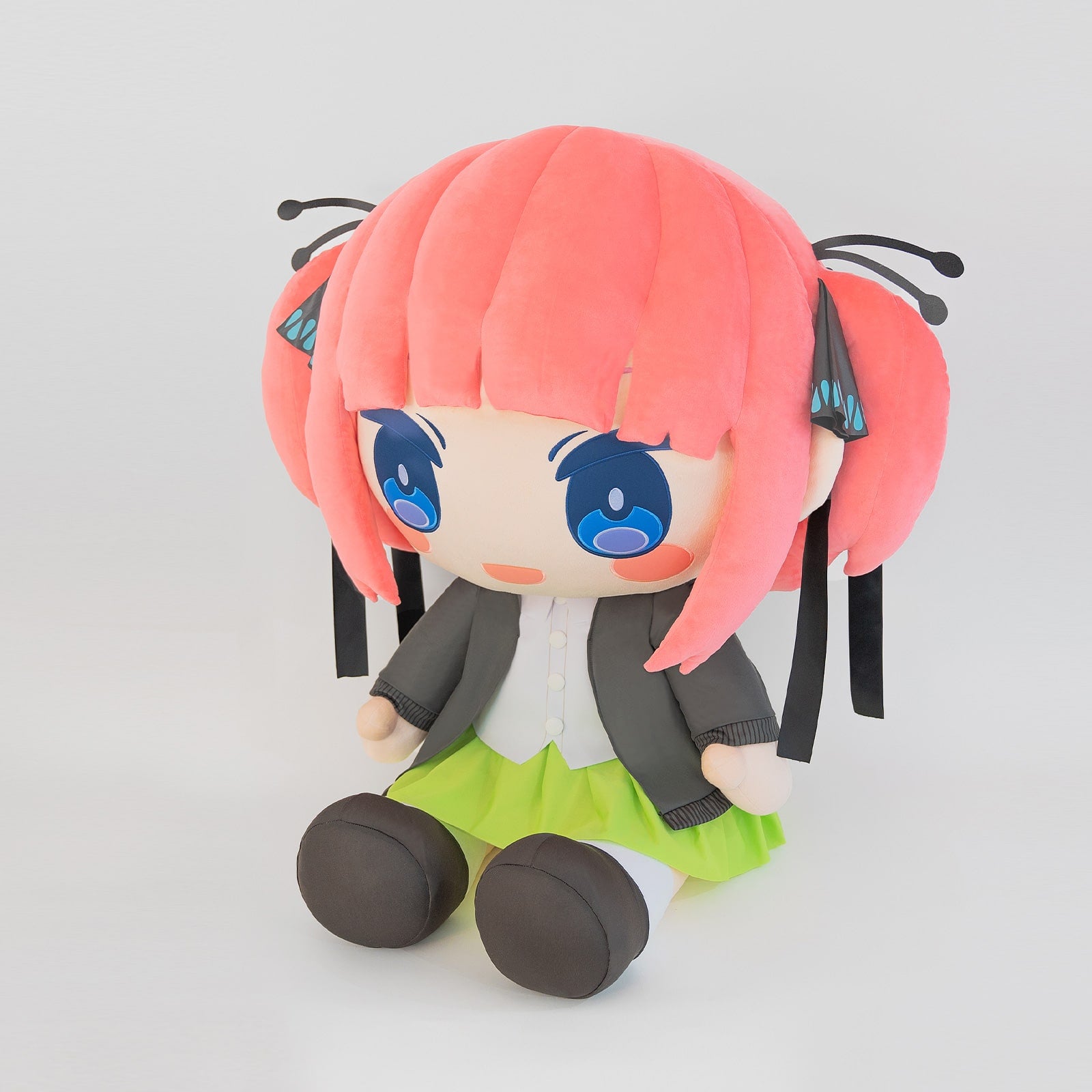 PRE-ORDER The Quintessential Quintuplets Movie Super Big Plush - Nino Nakano