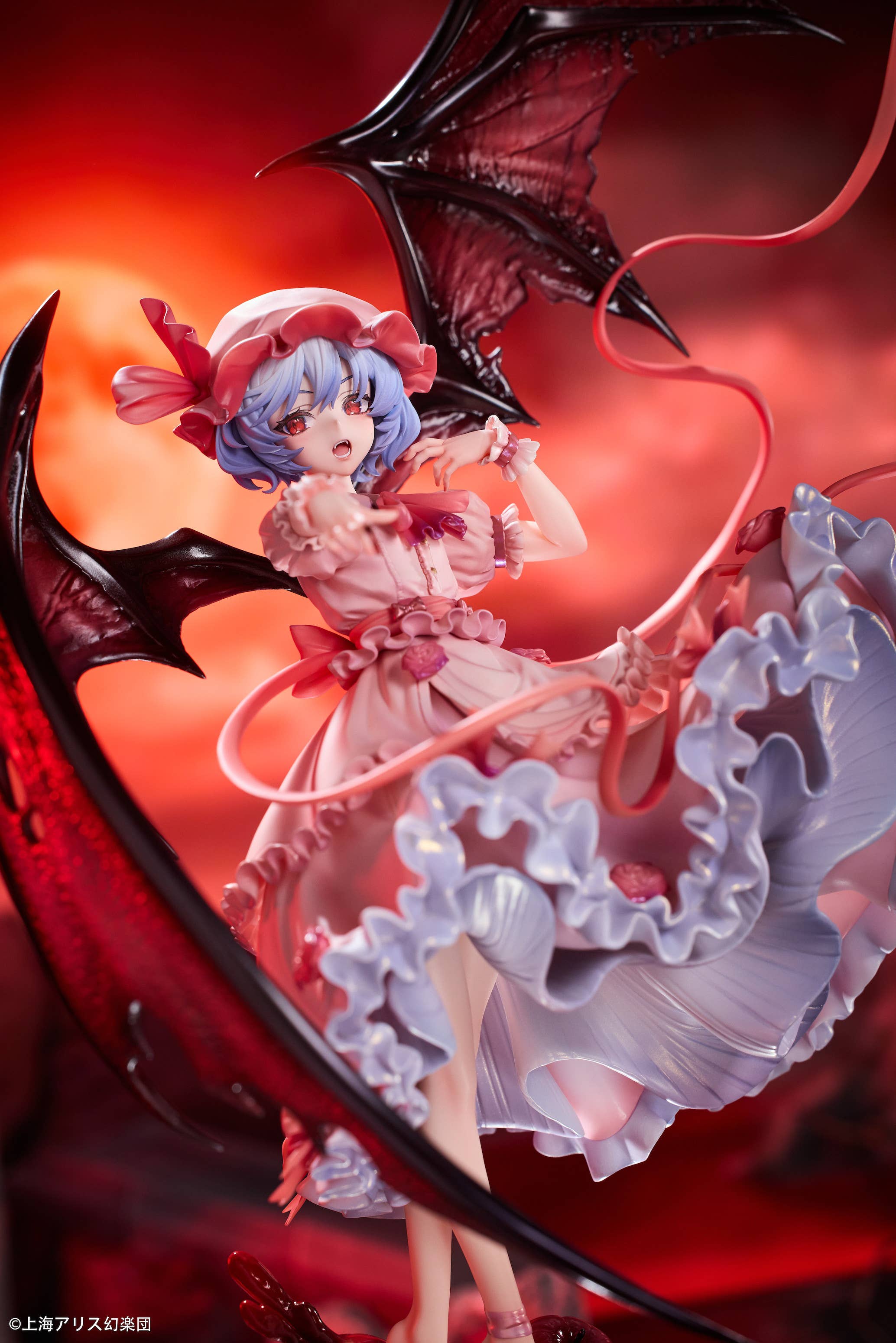SPECIAL ORDER Novel Stella - Touhou Project - Remilia Scarlet 1/7 [JP]