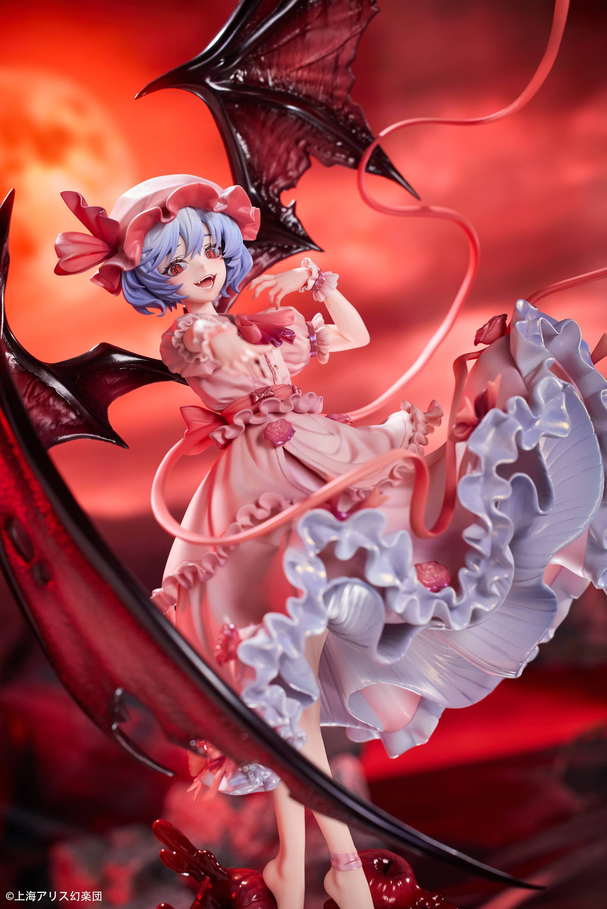 SPECIAL ORDER Novel Stella - Touhou Project - Remilia Scarlet 1/7 [JP]