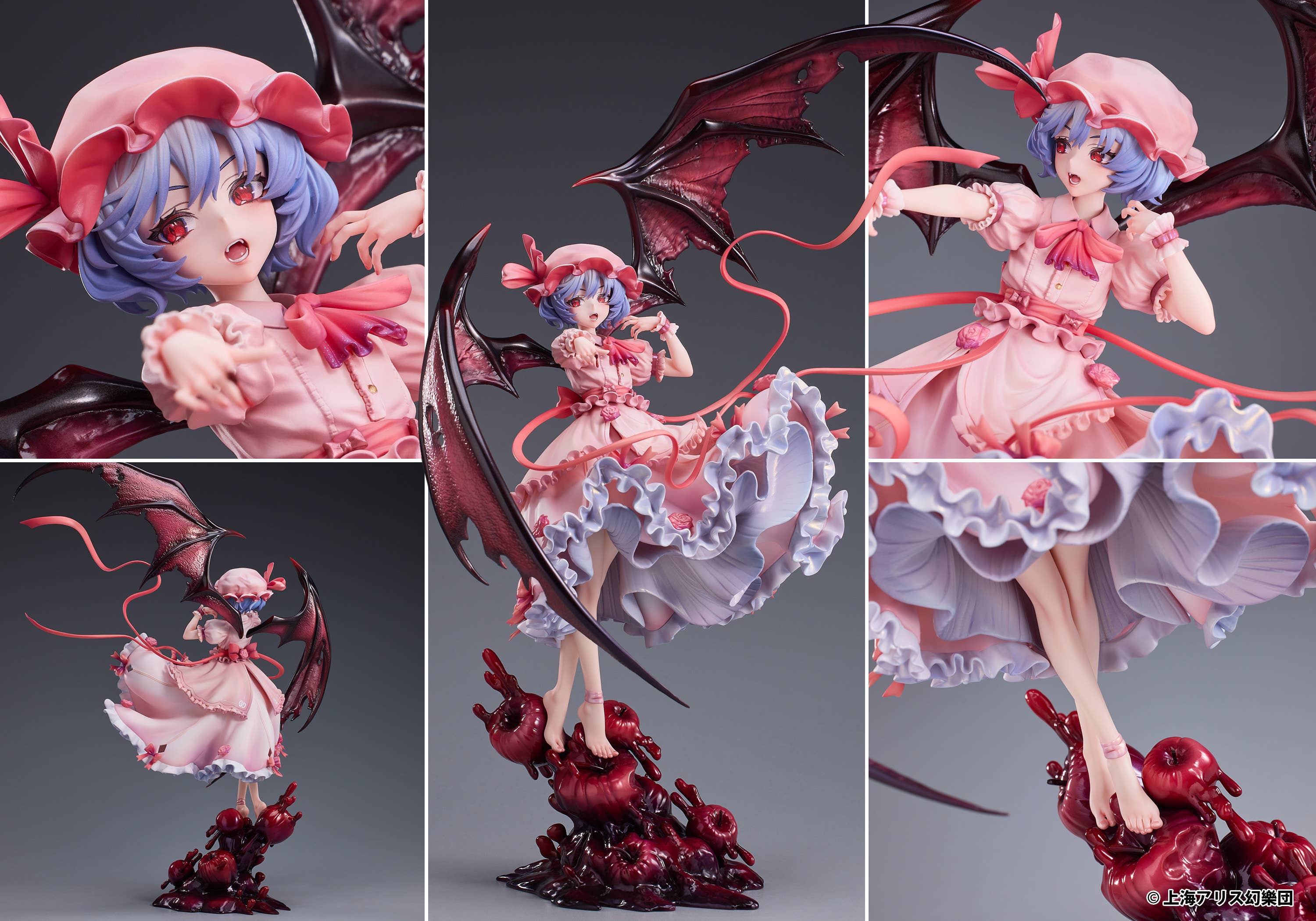 SPECIAL ORDER Novel Stella - Touhou Project - Remilia Scarlet 1/7 [JP]