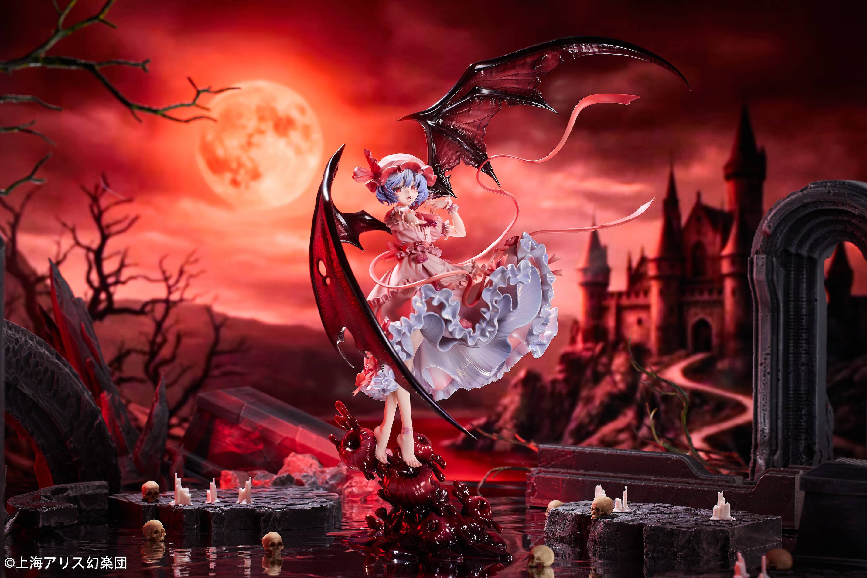 SPECIAL ORDER Novel Stella - Touhou Project - Remilia Scarlet 1/7 [JP]
