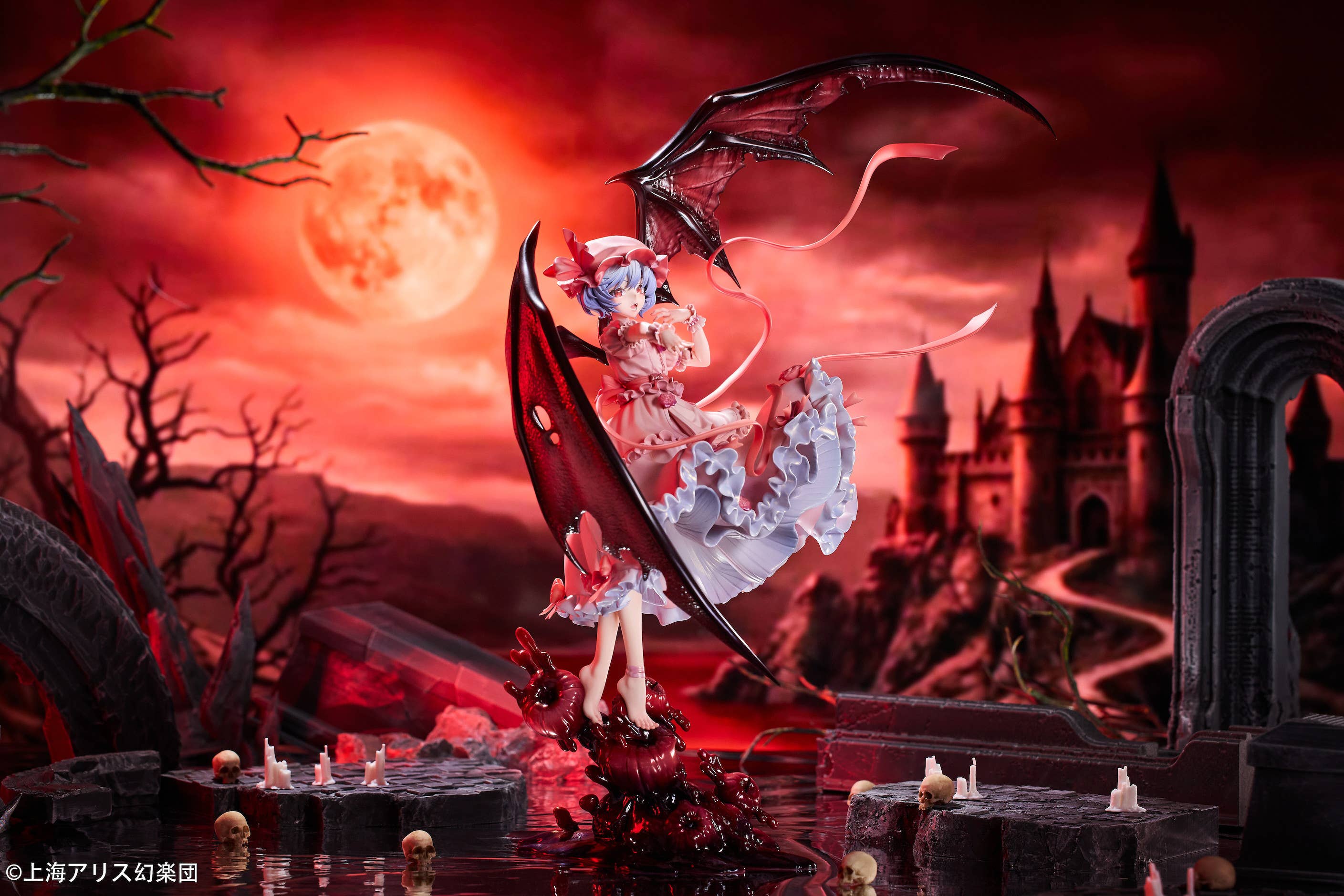 SPECIAL ORDER Novel Stella - Touhou Project - Remilia Scarlet 1/7 [JP]