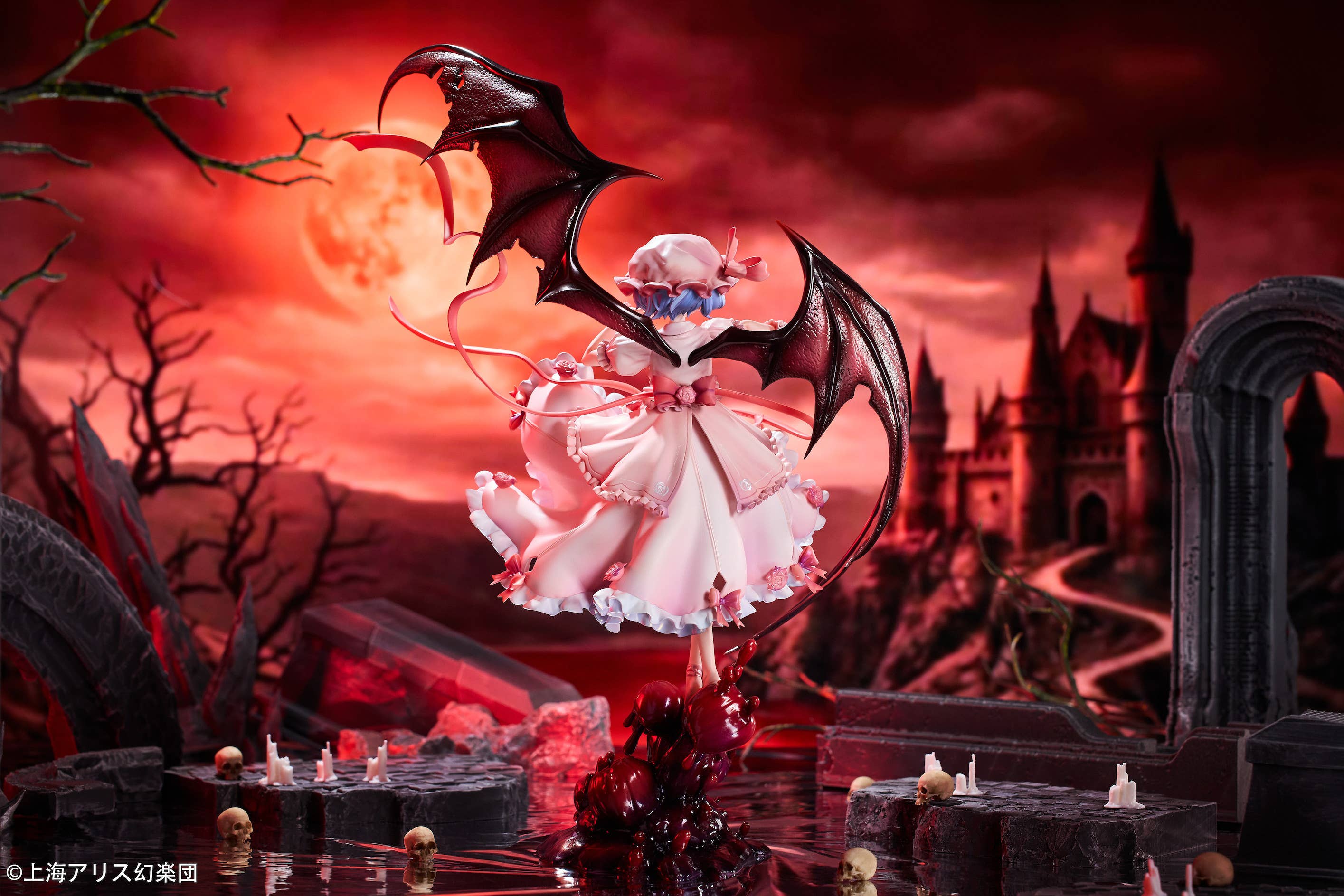 SPECIAL ORDER Novel Stella - Touhou Project - Remilia Scarlet 1/7 [JP]