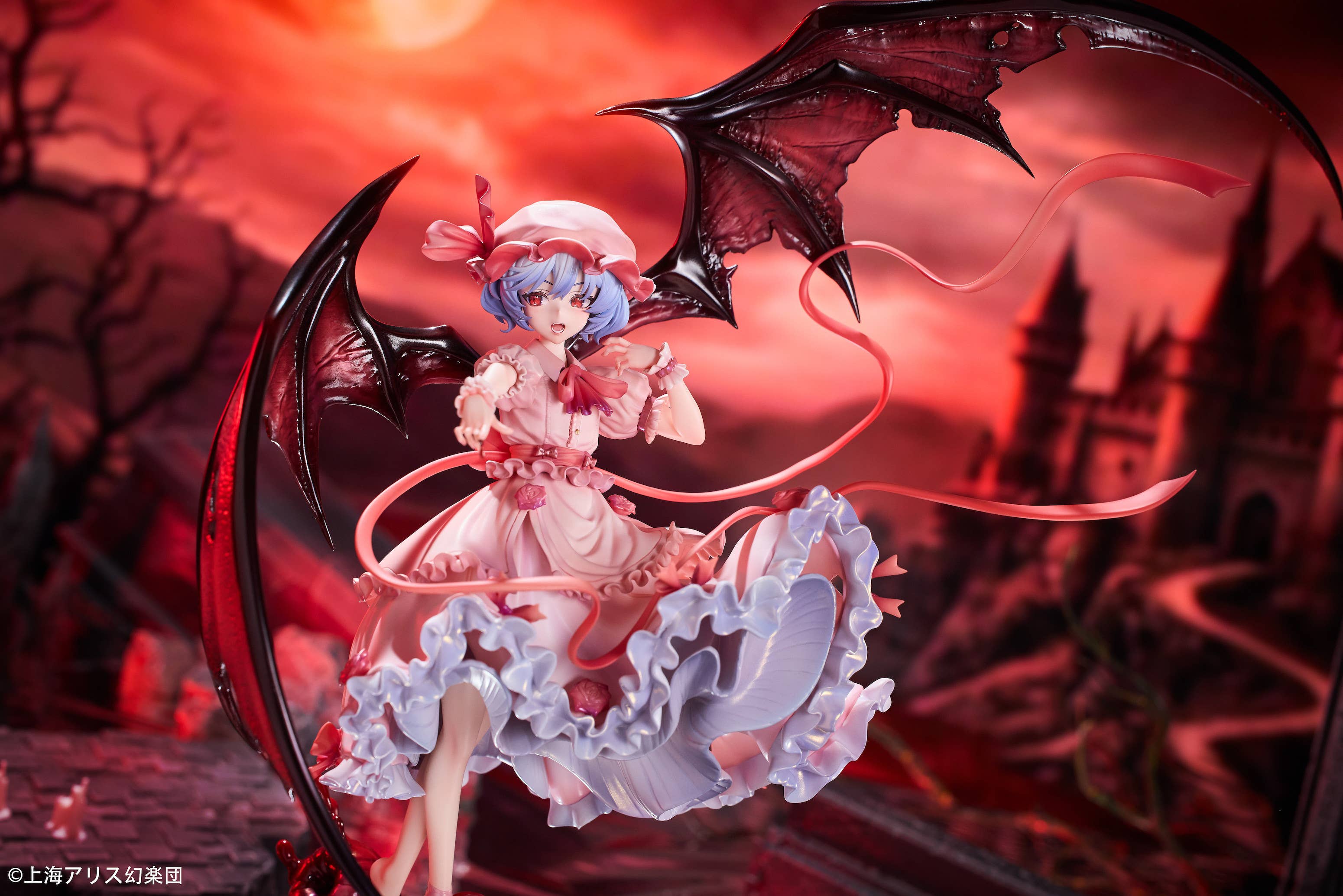SPECIAL ORDER Novel Stella - Touhou Project - Remilia Scarlet 1/7 [JP]