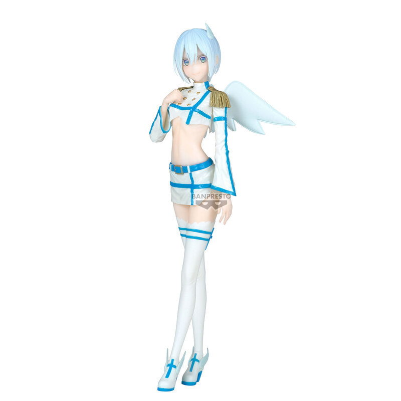 PRE-ORDER Banpresto - 2.5 Dimensional Seduction Glitters & Glamours - Nokiel: Angel Paratroopers Ver.