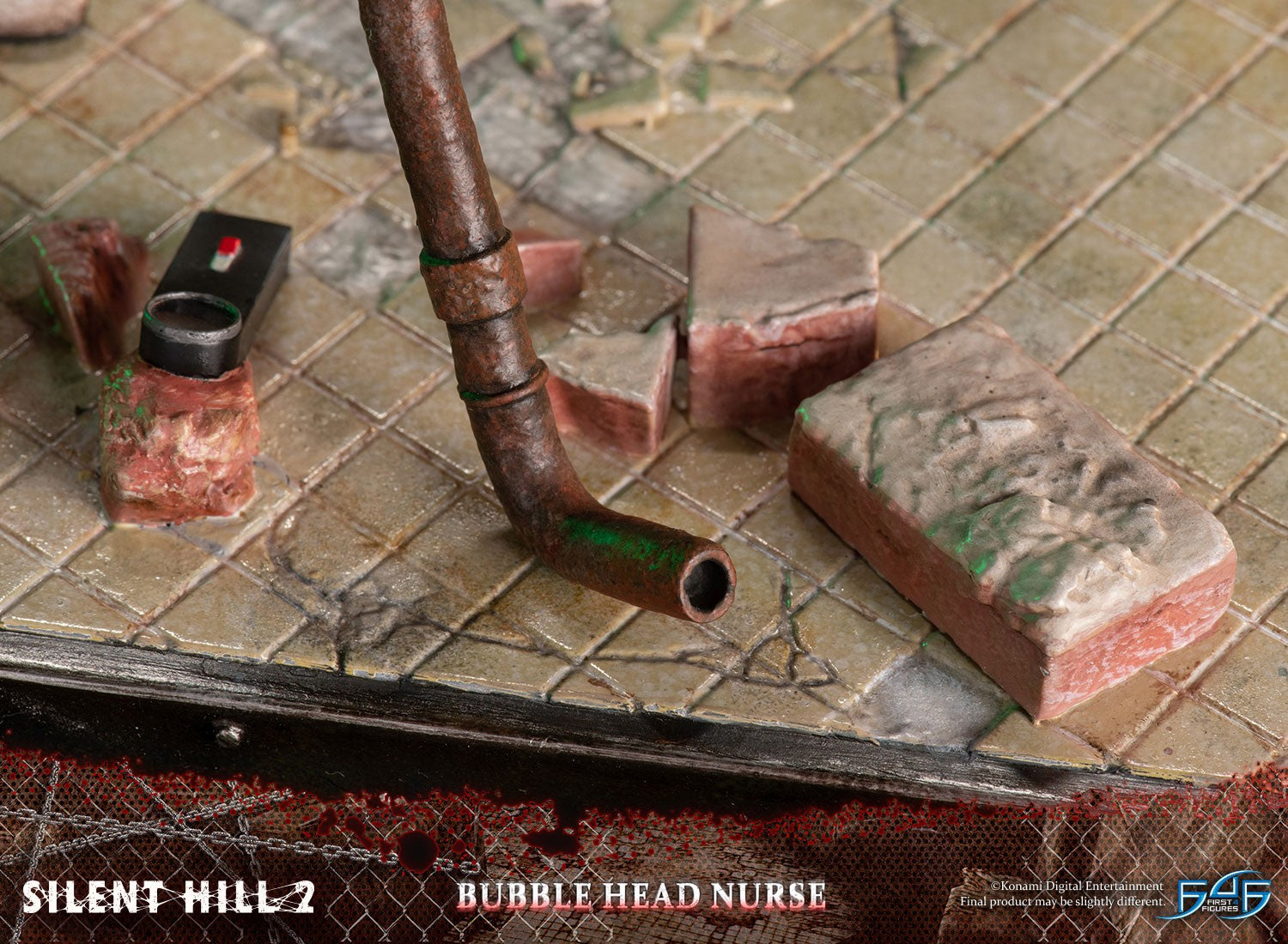 PRE-ORDER First4Figures - Silent Hill 2 - Bubble Head Nurse