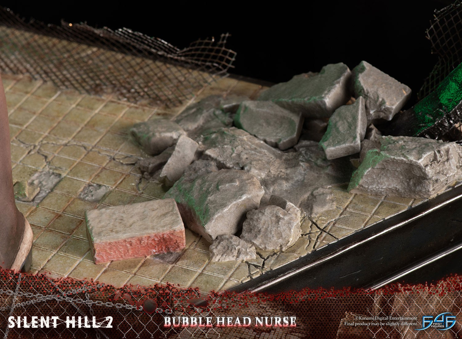 PRE-ORDER First4Figures - Silent Hill 2 - Bubble Head Nurse
