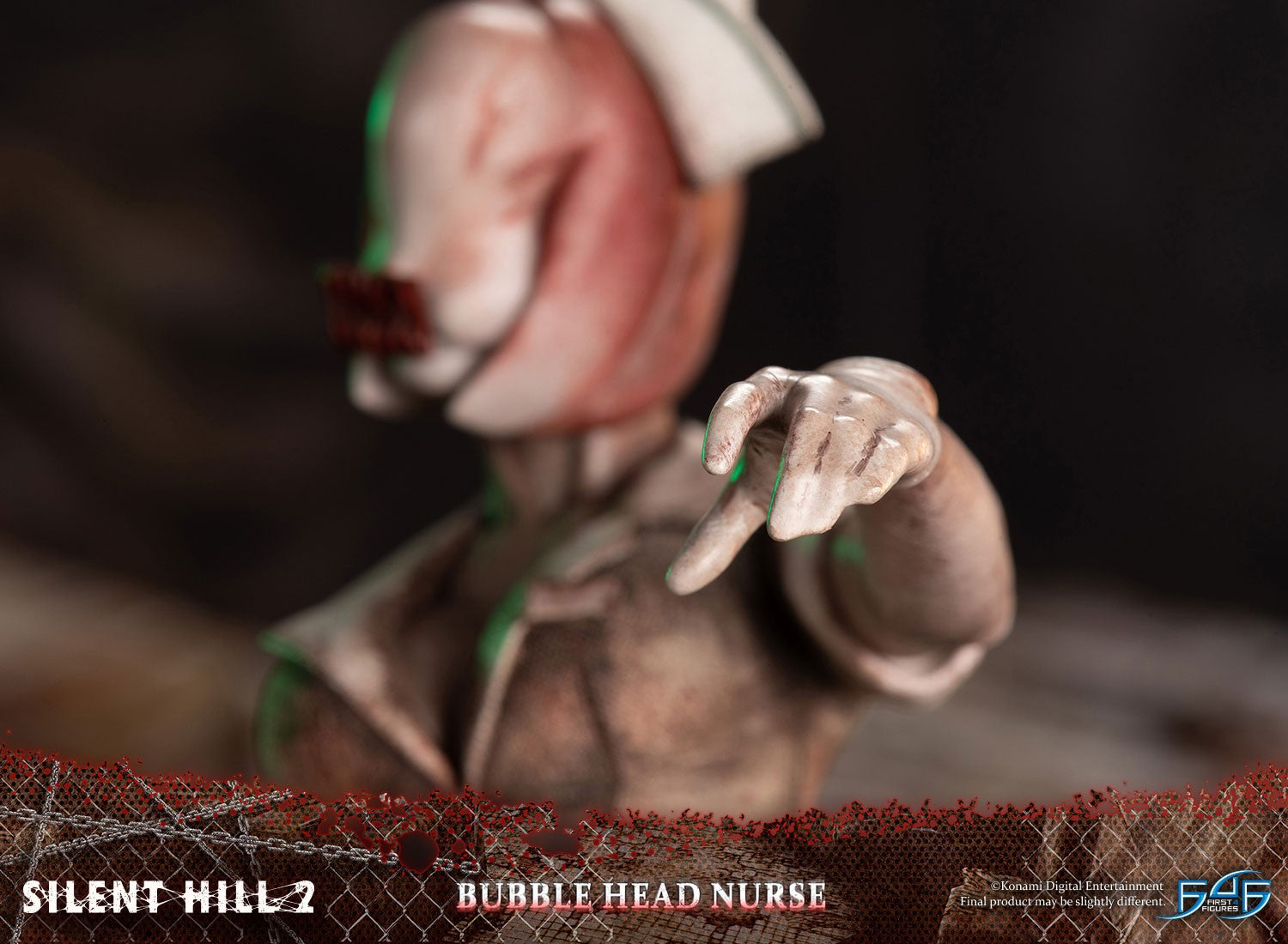 PRE-ORDER First4Figures - Silent Hill 2 - Bubble Head Nurse