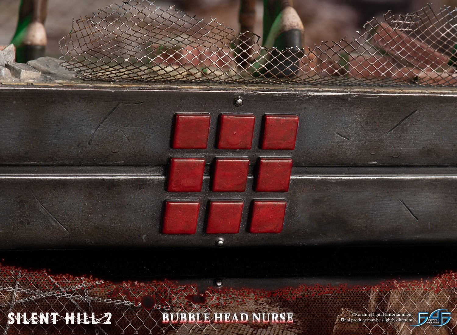 PRE-ORDER First4Figures - Silent Hill 2 - Bubble Head Nurse