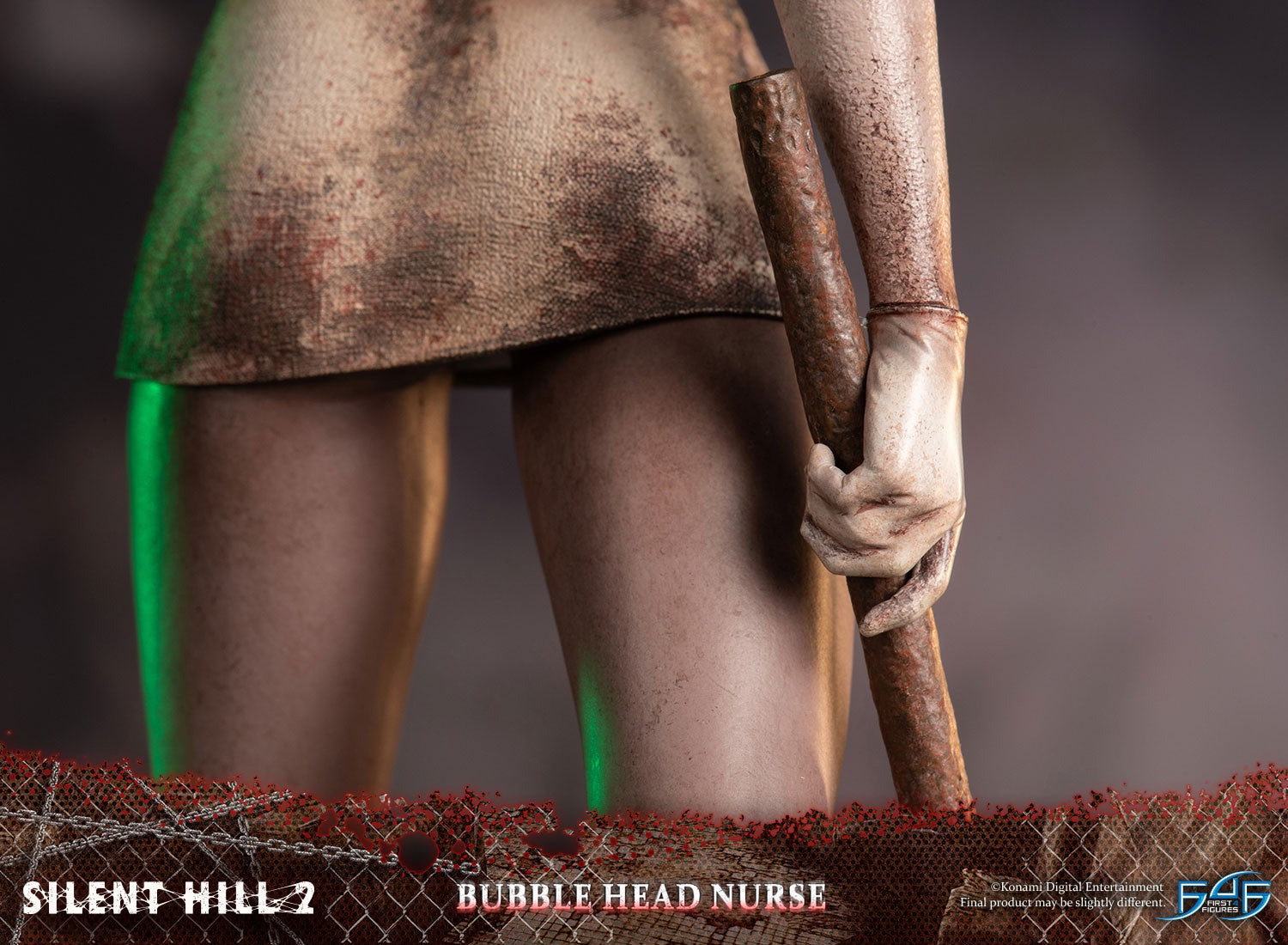 PRE-ORDER First4Figures - Silent Hill 2 - Bubble Head Nurse