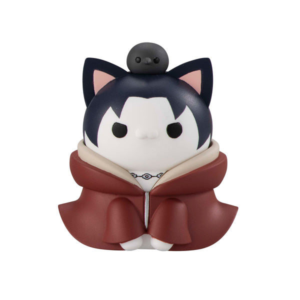 IN-STOCK MegaHouse - MEGA CAT PROJECT NARUTO Shippuden - Nyaruto! War begins! Fourth Shinobi World War Edition [Box of 8] [December 2024 Release]