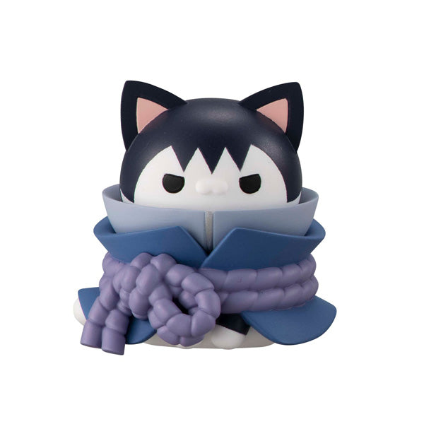 IN-STOCK MegaHouse - MEGA CAT PROJECT NARUTO Shippuden - Nyaruto! War begins! Fourth Shinobi World War Edition [Box of 8] [December 2024 Release]