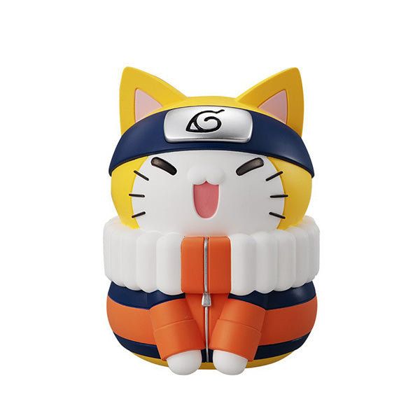 PRE-ORDER MegaHouse - MEGA CAT PROJECT NARUTO Nyan Tomo Ookina Nyaruto! REBOOT - Naruto Uzumaki [November 2024 Release]