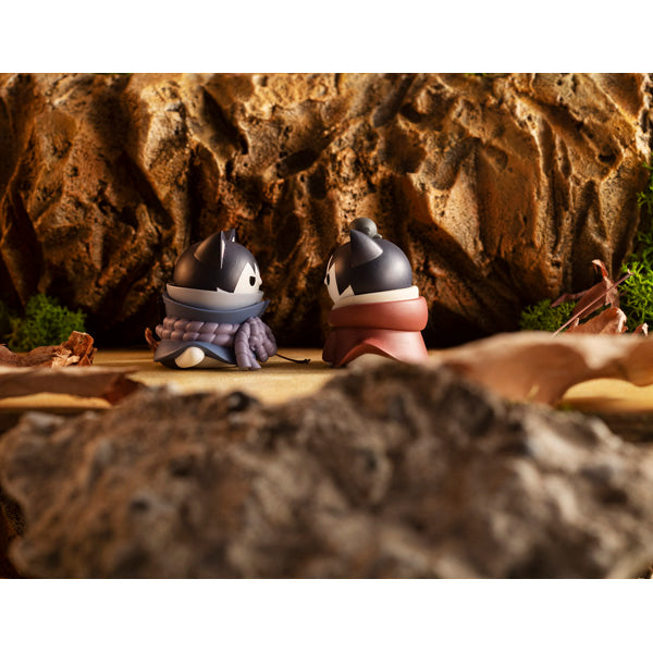 IN-STOCK MegaHouse - MEGA CAT PROJECT NARUTO Shippuden - Nyaruto! War begins! Fourth Shinobi World War Edition [Box of 8] [December 2024 Release]