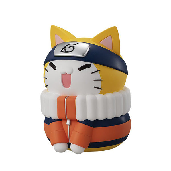 PRE-ORDER MegaHouse - MEGA CAT PROJECT NARUTO Nyan Tomo Ookina Nyaruto! REBOOT - Naruto Uzumaki [November 2024 Release]