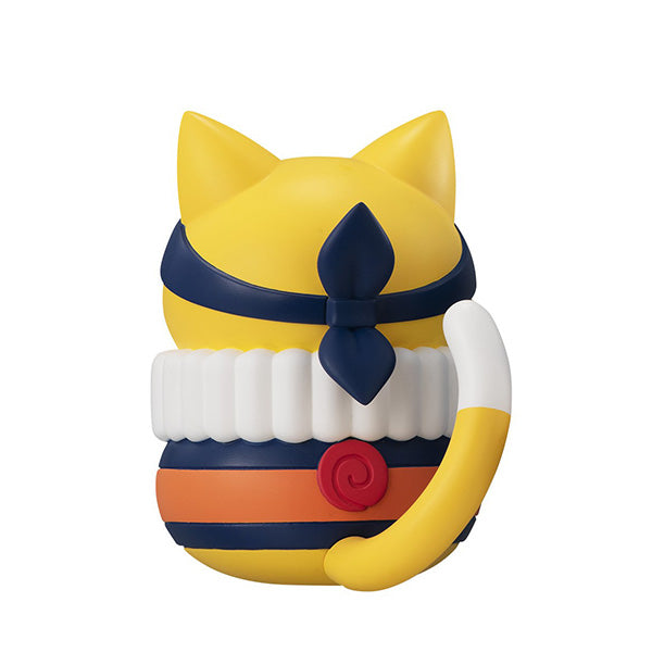 PRE-ORDER MegaHouse - MEGA CAT PROJECT NARUTO Nyan Tomo Ookina Nyaruto! REBOOT - Naruto Uzumaki [November 2024 Release]