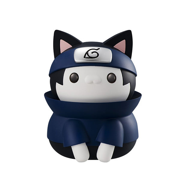 IN-STOCK MegaHouse - MEGA CAT PROJECT NARUTO Nyan Tomo Ookina Nyaruto! REBOOT - Sasuke Uchiha [November 2024 Release]