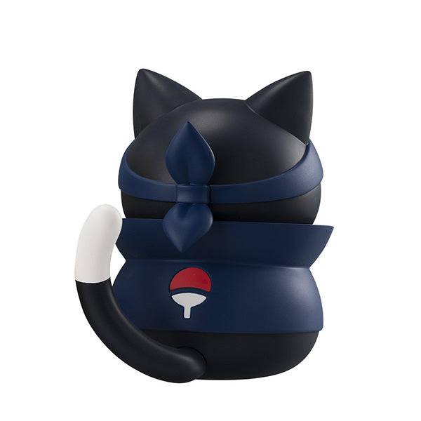IN-STOCK MegaHouse - MEGA CAT PROJECT NARUTO Nyan Tomo Ookina Nyaruto! REBOOT - Sasuke Uchiha [November 2024 Release]