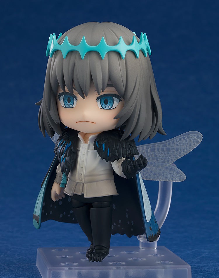 PRE-ORDER ORANGE ROUGE - Nendoroid 2601 - Fate/Grand Order - Pretender/Oberon: Third Ascension Ver.