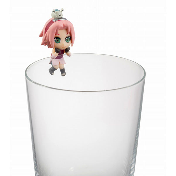 PRE-ORDER MegaHouse - Ochatomo Series - Naruto Shippuden - Konoha's Break Time Kai [Box of 8] [December 2024 Release]