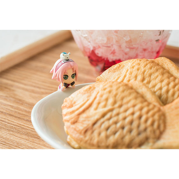 PRE-ORDER MegaHouse - Ochatomo Series - Naruto Shippuden - Konoha's Break Time Kai [Box of 8] [December 2024 Release]