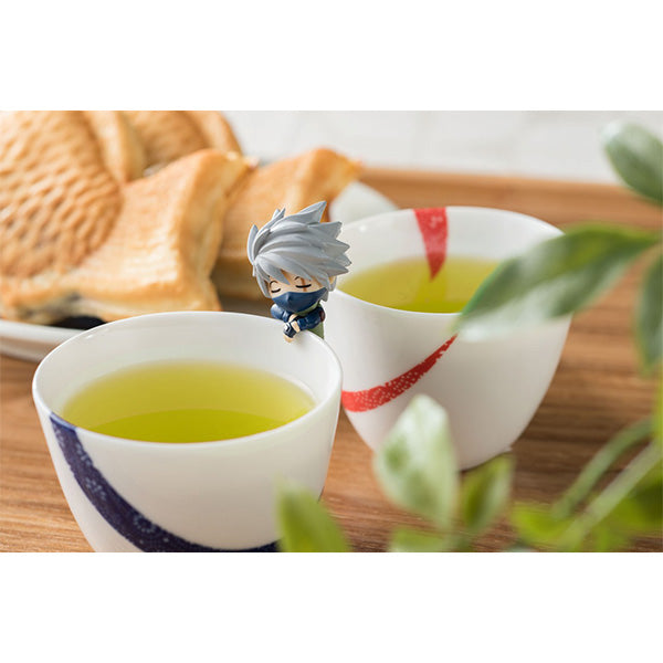 PRE-ORDER MegaHouse - Ochatomo Series - Naruto Shippuden - Konoha's Break Time Kai [Box of 8] [December 2024 Release]