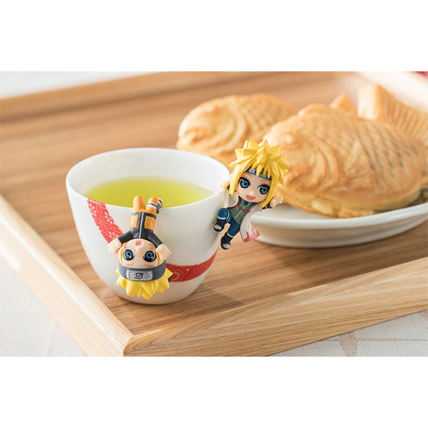 PRE-ORDER MegaHouse - Ochatomo Series - Naruto Shippuden - Konoha's Break Time Kai [Box of 8] [December 2024 Release]