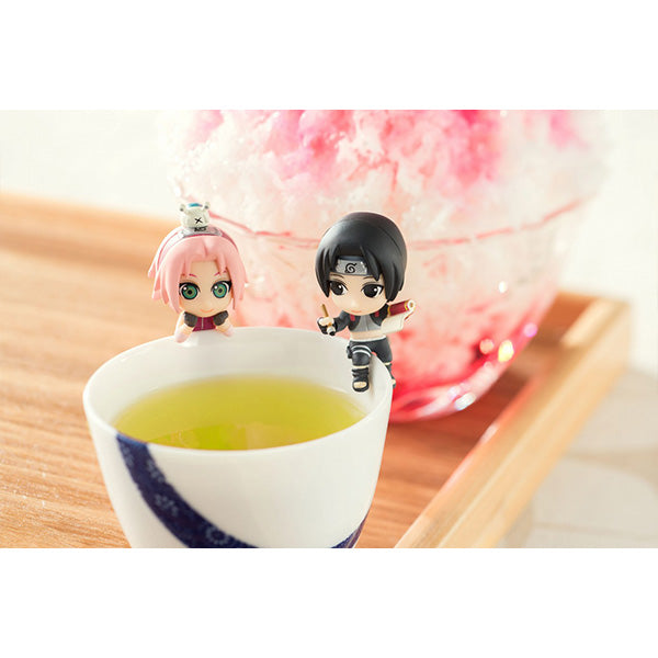 PRE-ORDER MegaHouse - Ochatomo Series - Naruto Shippuden - Konoha's Break Time Kai [Box of 8] [December 2024 Release]