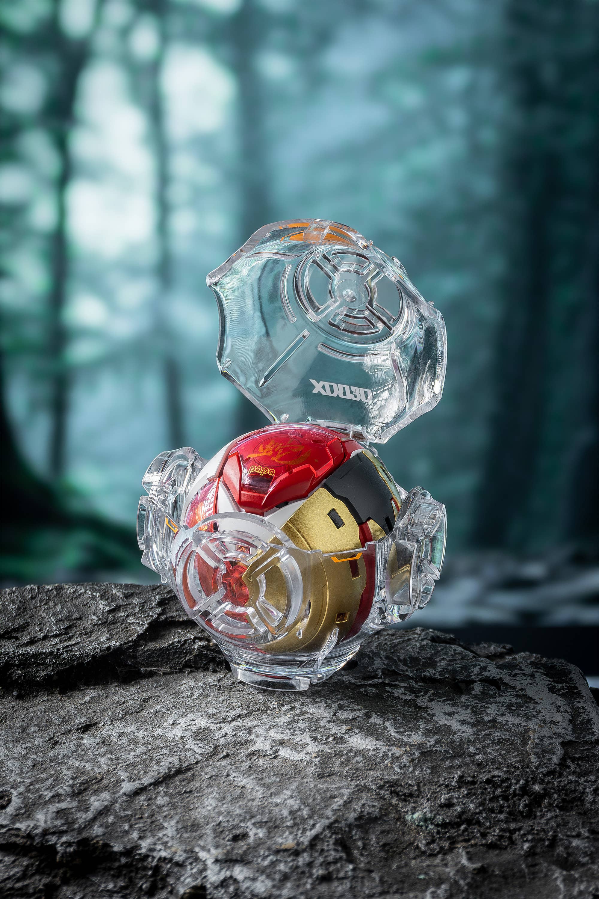 SPECIAL ORDER OEBOX - YH1001 - Snake Papa Transformable Toy [JP]