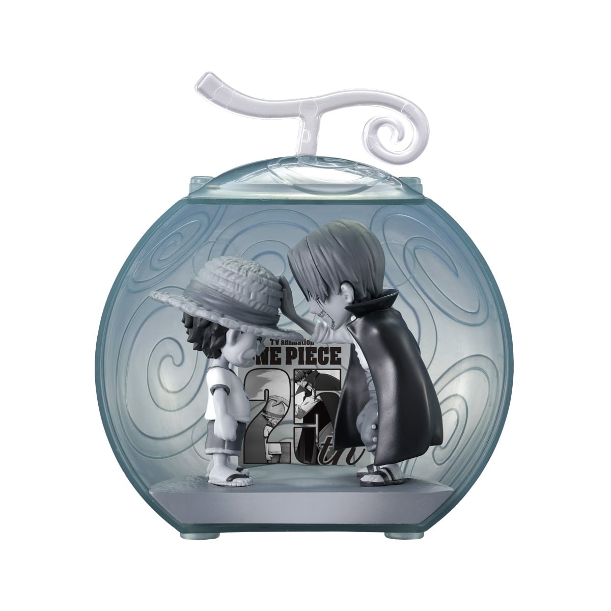 Anim@tion Inmi IN-STOCK Bandai - From TV animation ONE PIECE Onepi no Mi 25th Anniver
