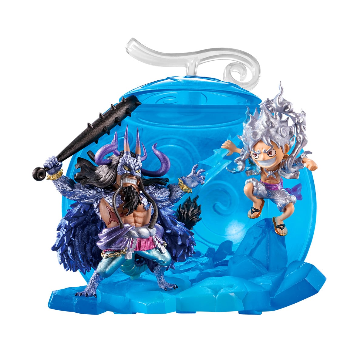 PRE-ORDER Bandai - ONE PI NO MI GRAND CAPSULE Vol.01