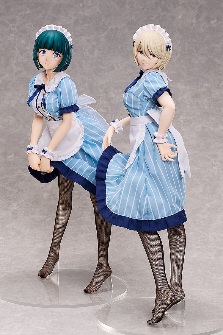 PRE-ORDER FREEIng - The Café Terrace and Its Goddesses - Shiragiku Ono 1/4