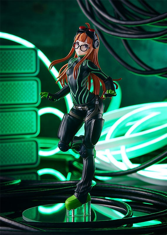 PRE-ORDER Good Smile Company - POP UP PARADE - PERSONA5 the Animation - Oracle [2nd Release]