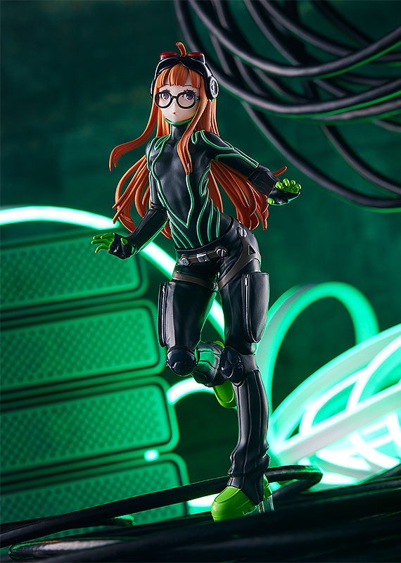 PRE-ORDER Good Smile Company - POP UP PARADE - PERSONA5 the Animation - Oracle [2nd Release]