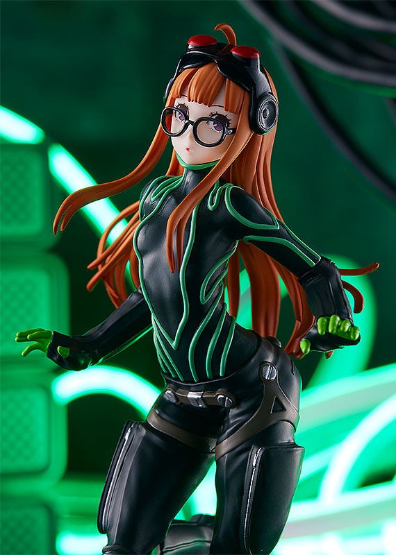 PRE-ORDER Good Smile Company - POP UP PARADE - PERSONA5 the Animation - Oracle [2nd Release]
