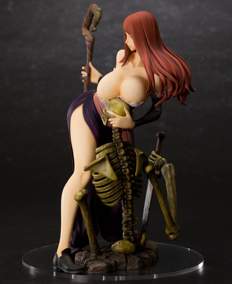 PRE-ORDER Orchid Seed - Dragon's Crown - Sorceress 1/7 [Feb 2026]