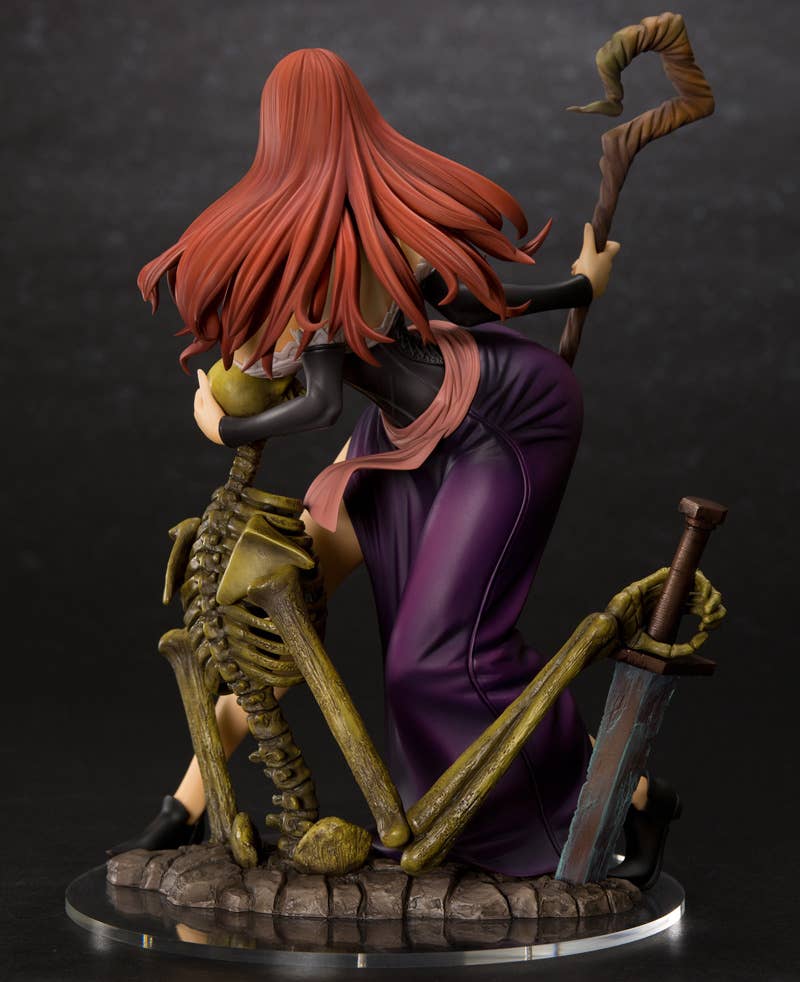 PRE-ORDER Orchid Seed - Dragon's Crown - Sorceress 1/7 [Feb 2026]